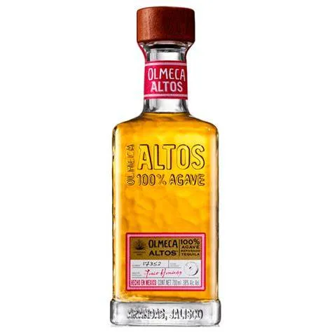 Olmeca Altos Reposado