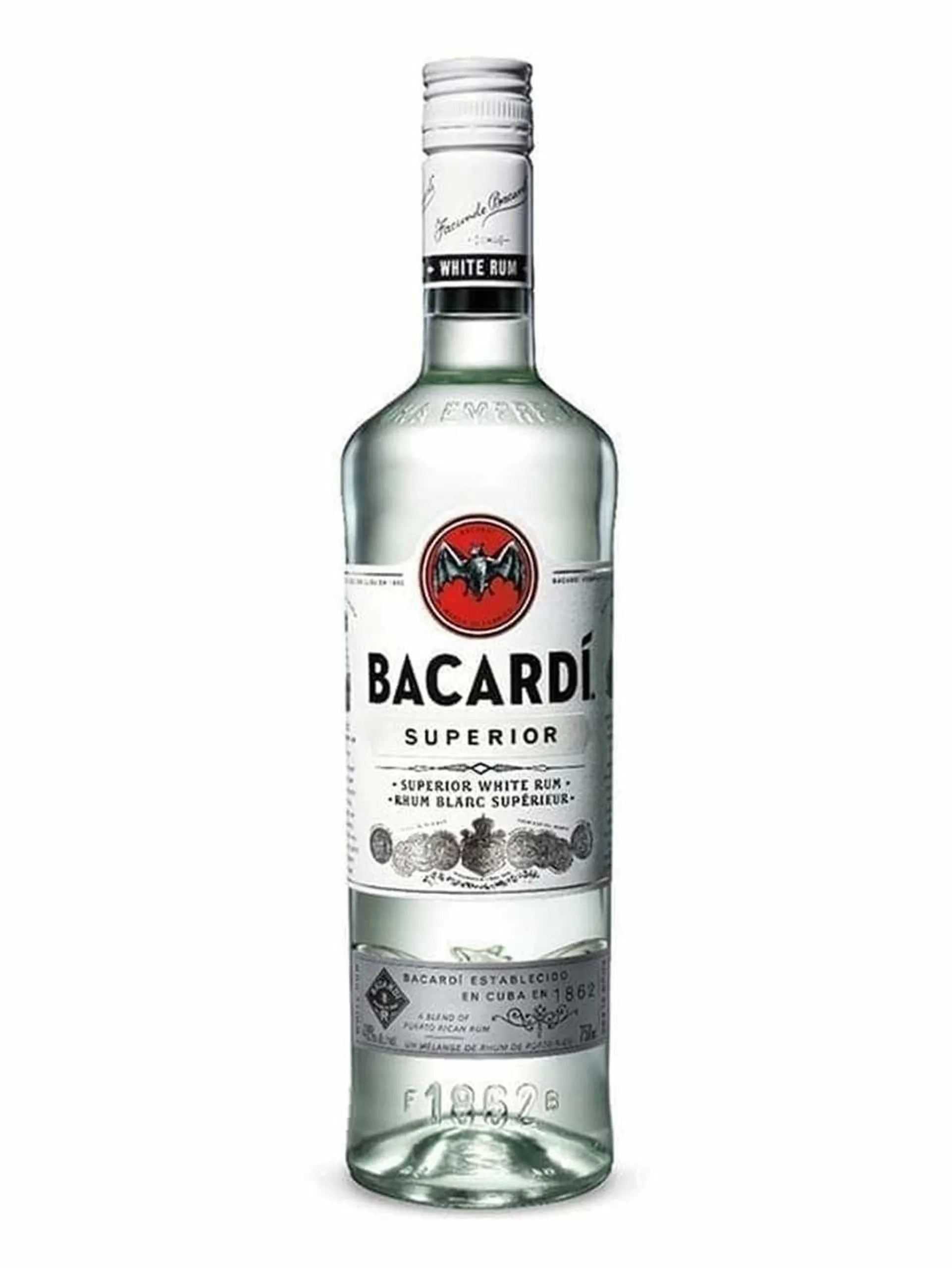 Bacardi White Rum
