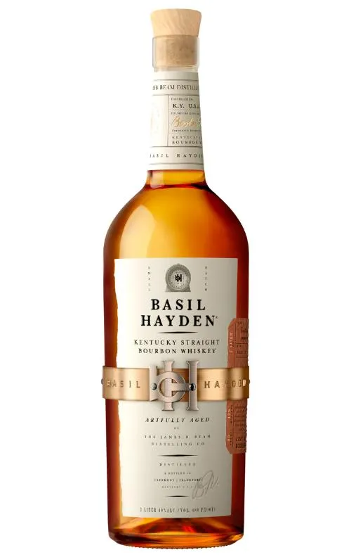 Basil Hayden
