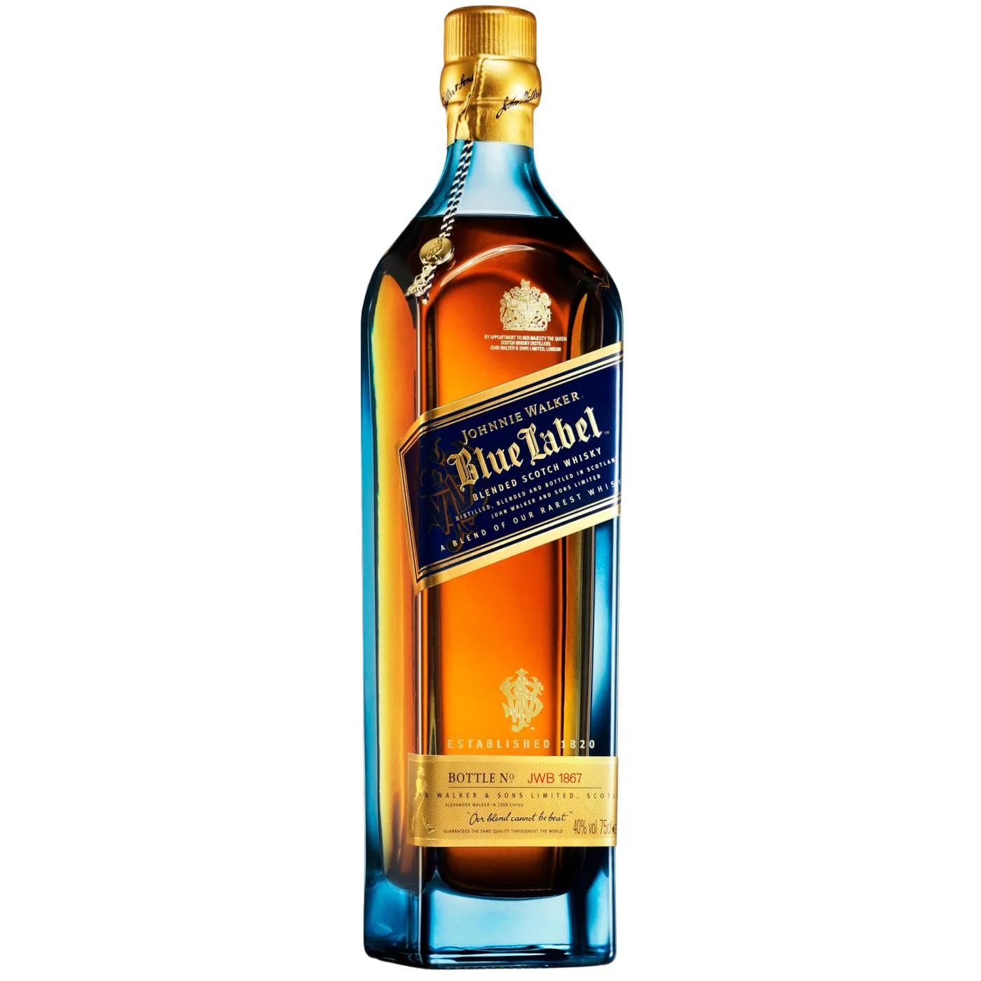 Johnnie Walker Blue Label
