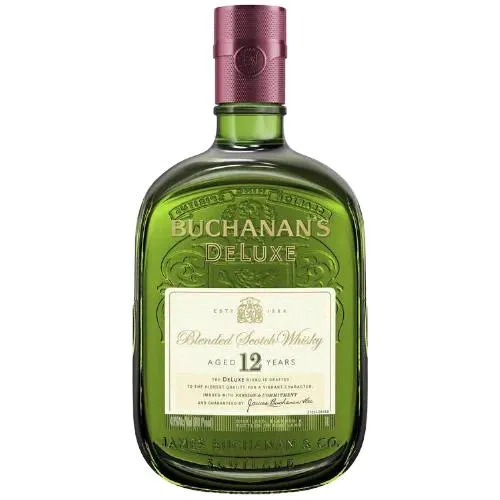 Buchanan's Deluxe