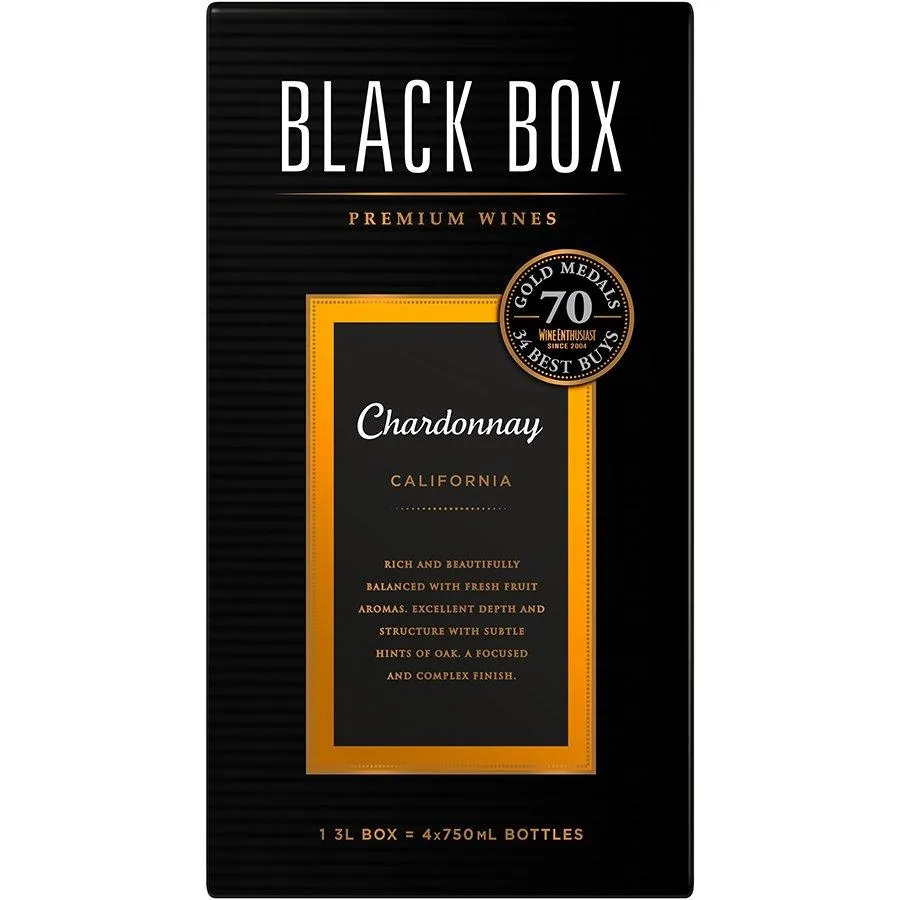 Black Box Chardonnay