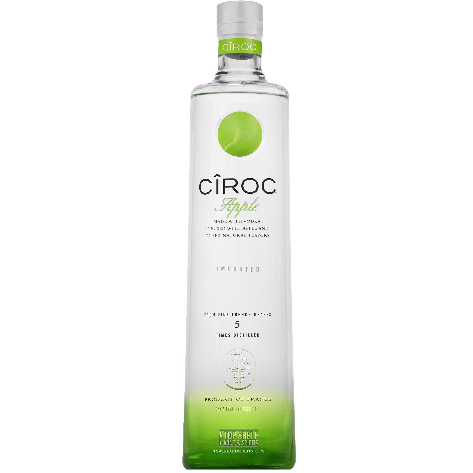 CÎROC Apple