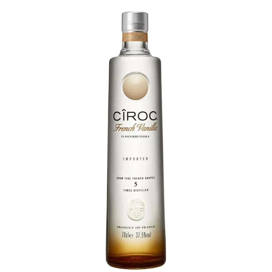 CÎROC French Vanilla