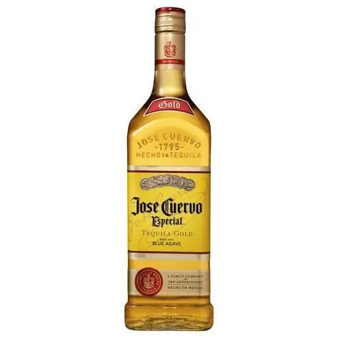 Jose Cuervo Gold
