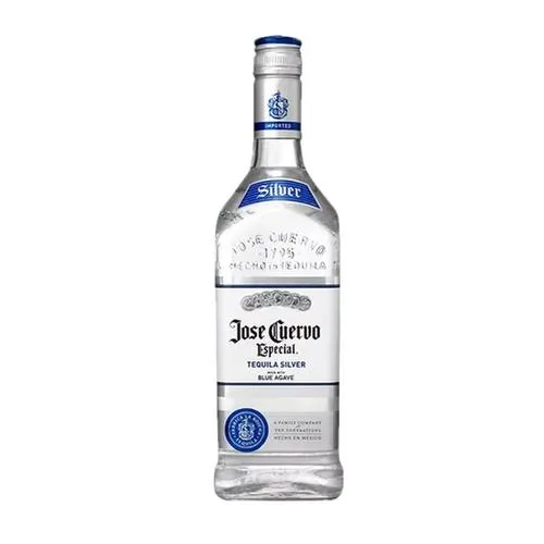 Jose Cuervo Silver