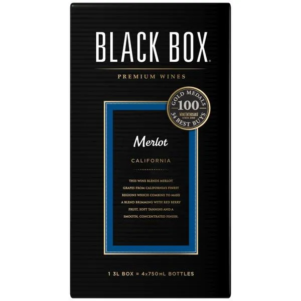Black Box Merlot