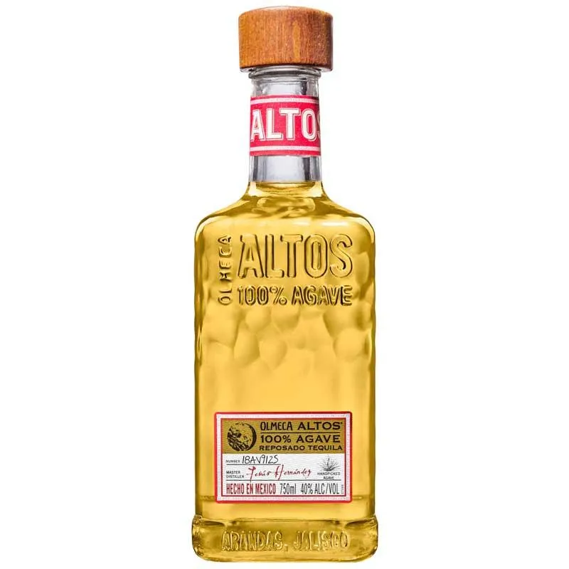 Olmeca Altos Gold