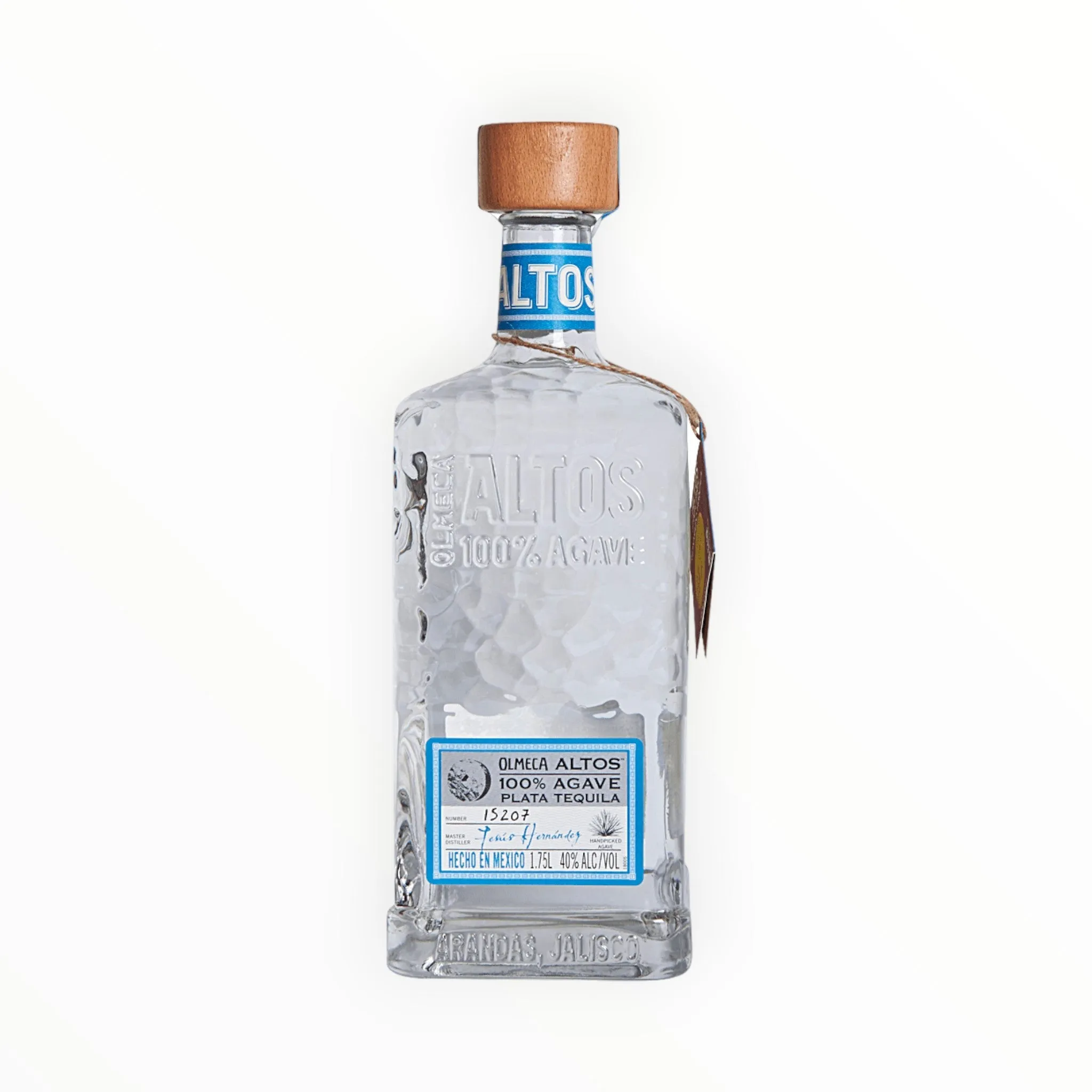 Olmeca Altos Silver