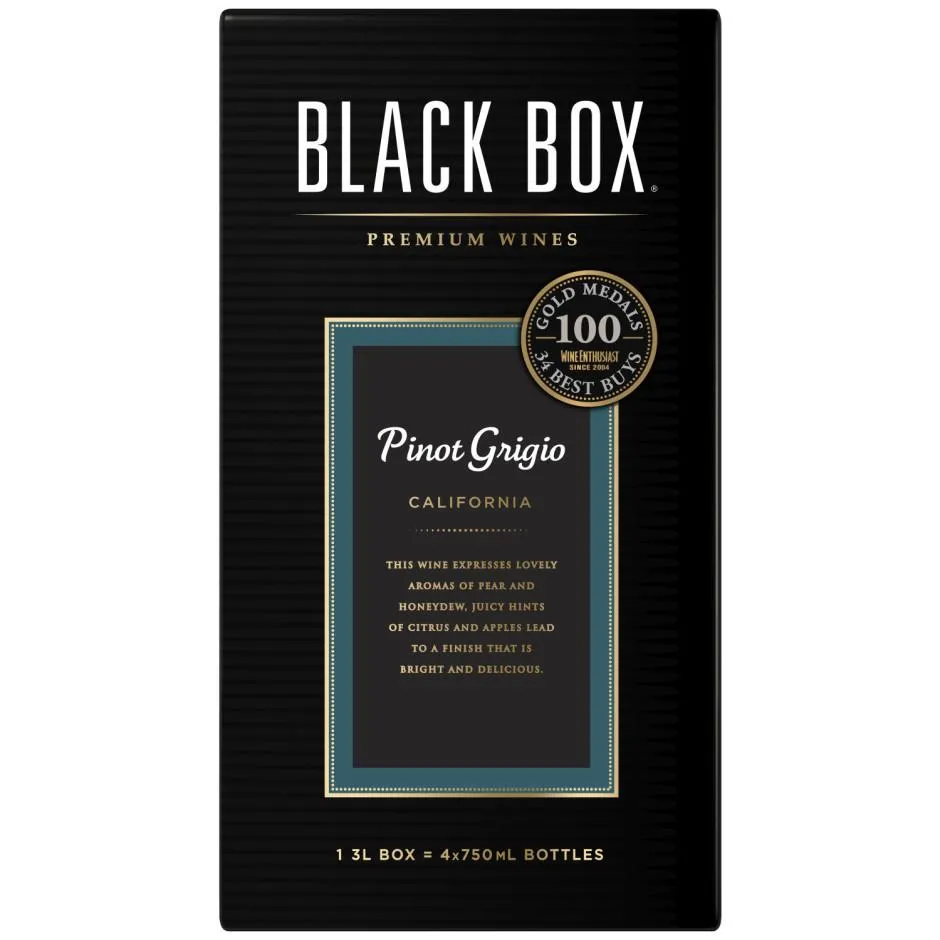 Black Box Pinot Grigio