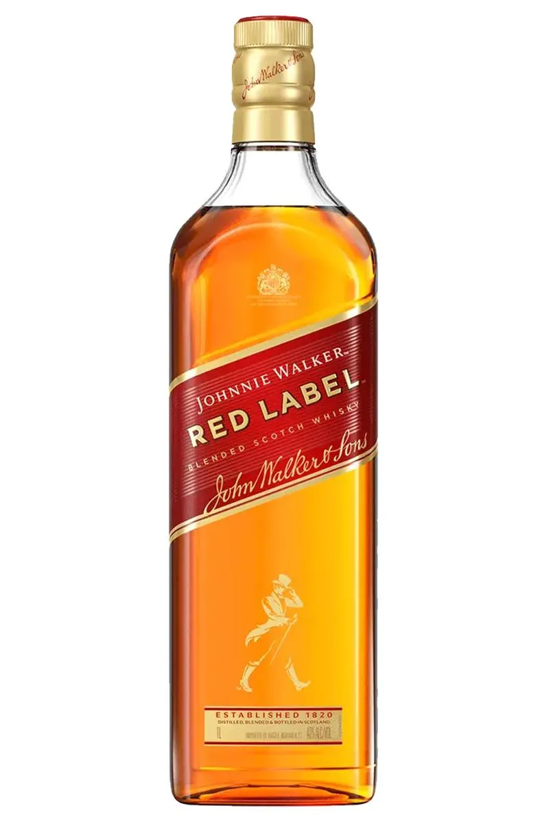 Johnnie Walker Red Label 