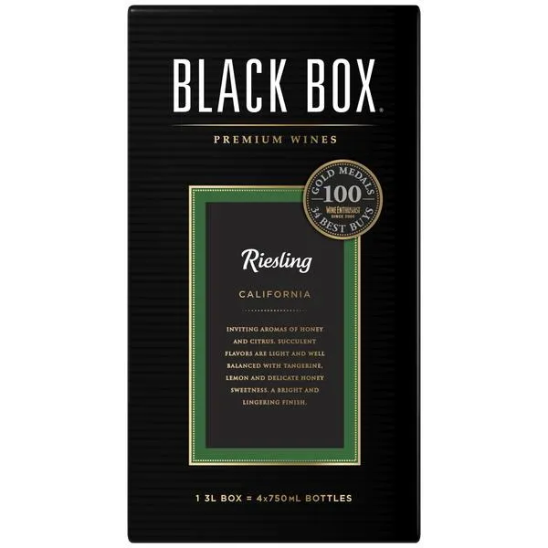 Black Box Riesling