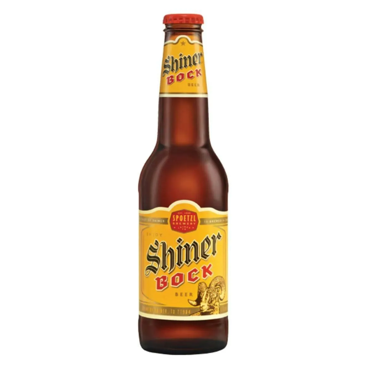 Shiner Bock