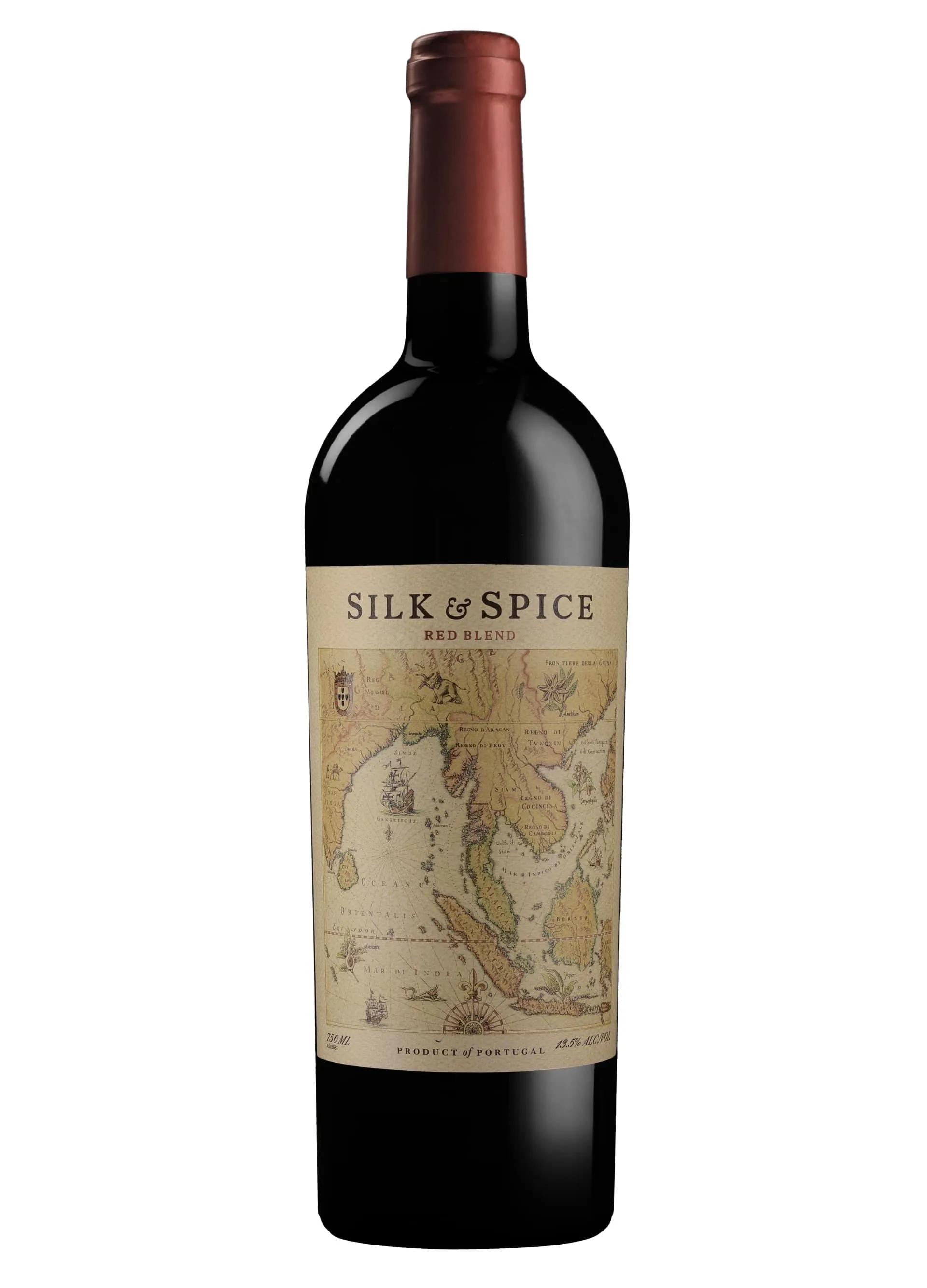 Silk & Spice