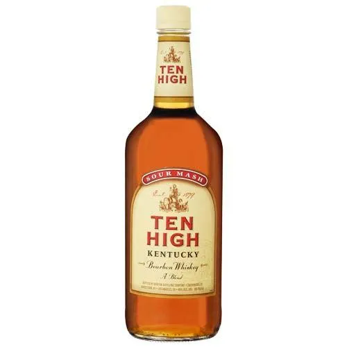 Ten High
