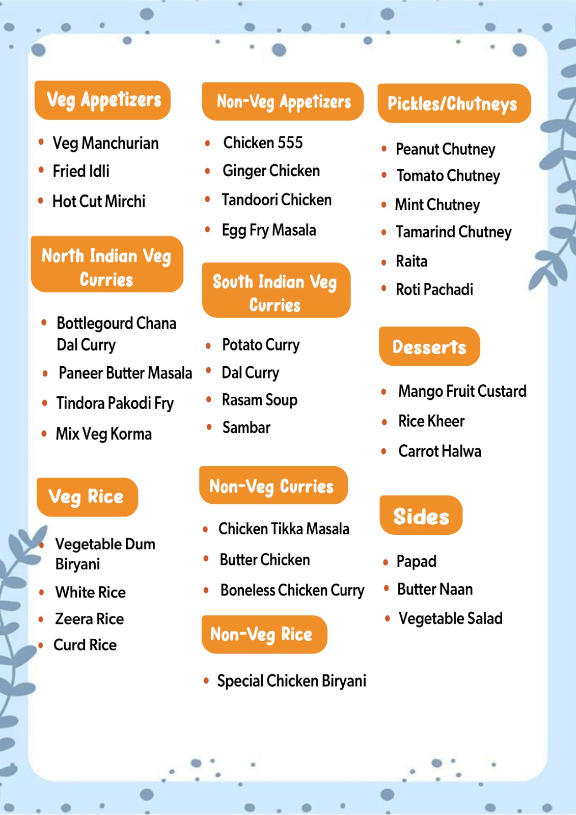 Wednesday Grand Lunch Buffet