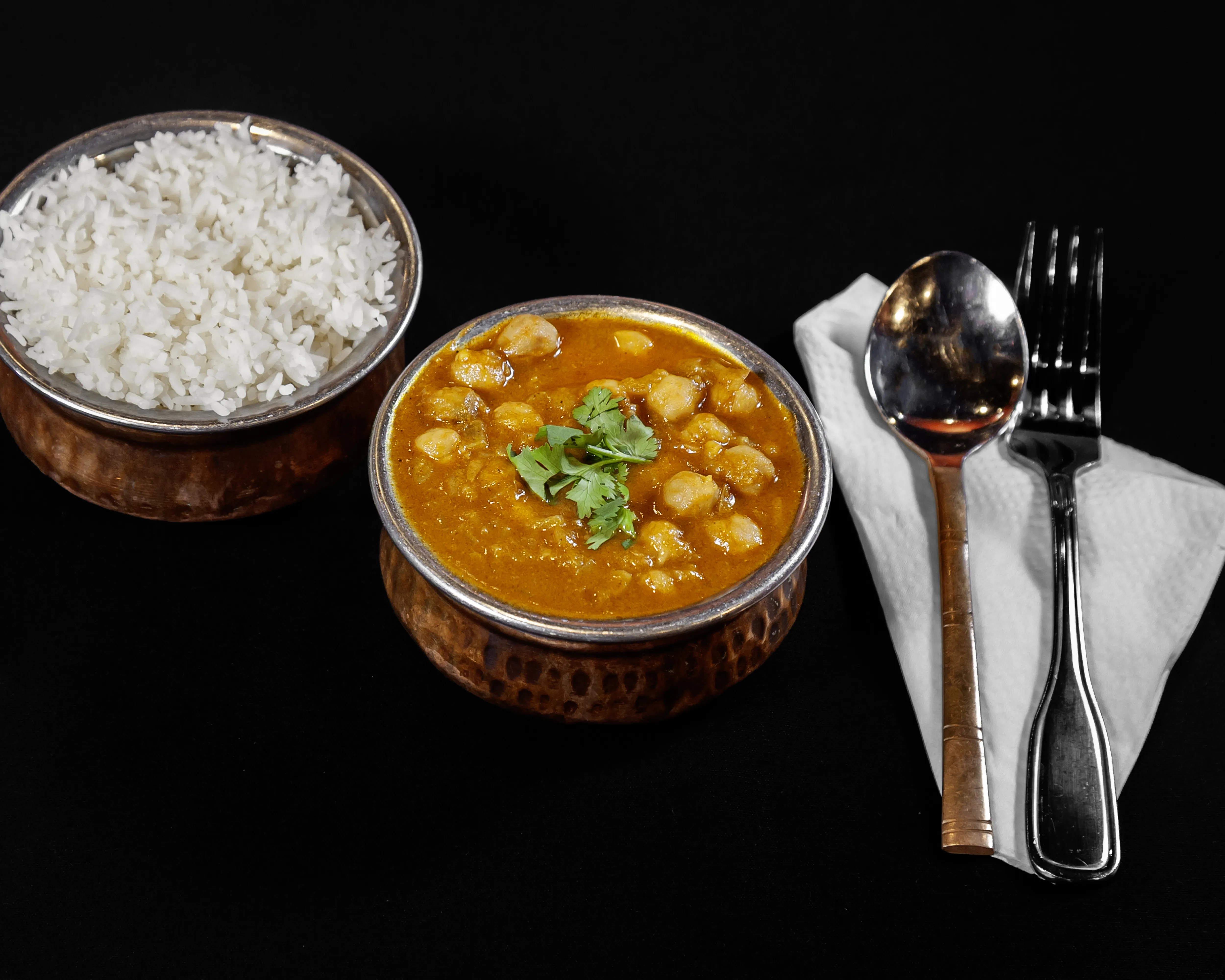 Chana Masala