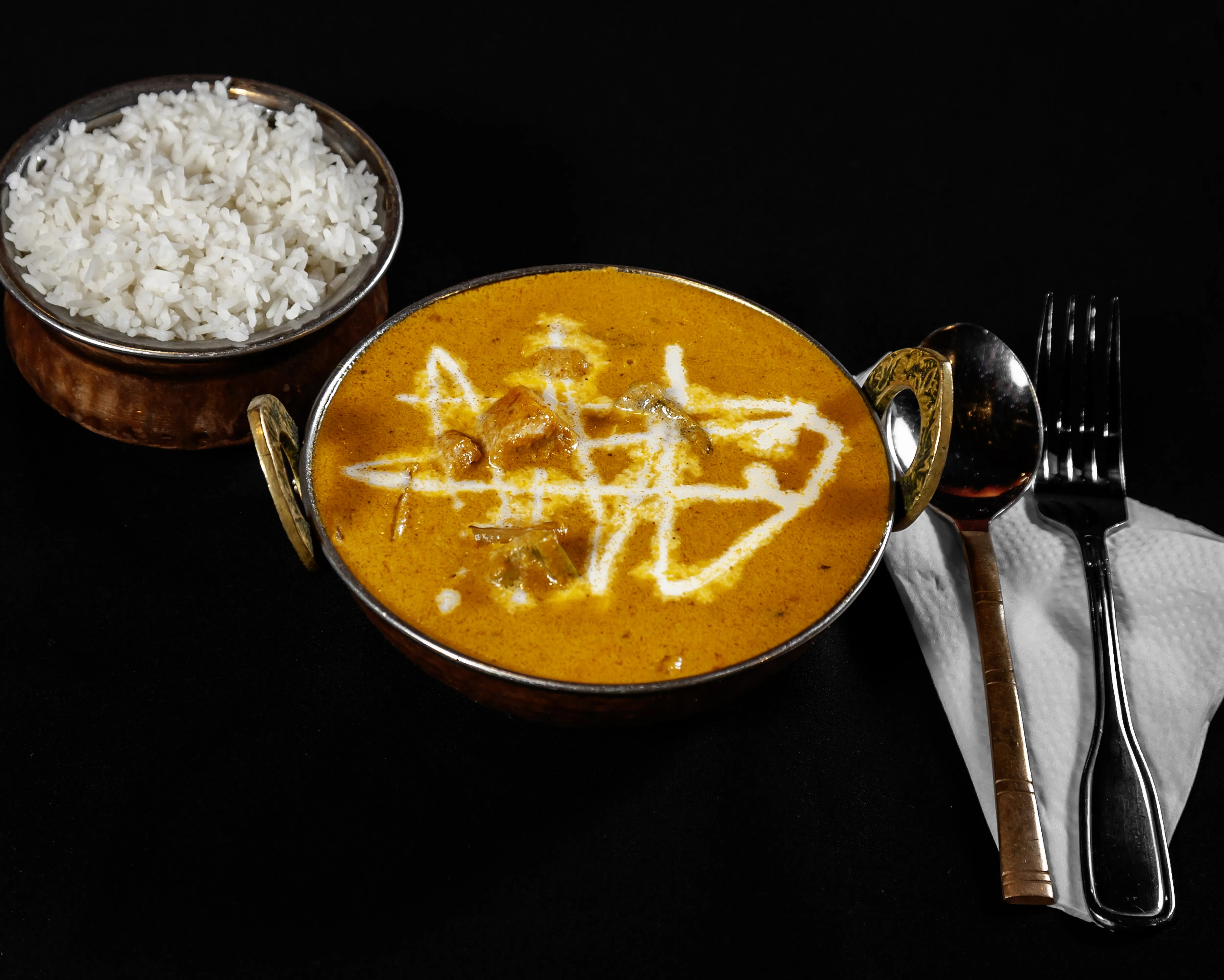 Chicken Tikka Masala