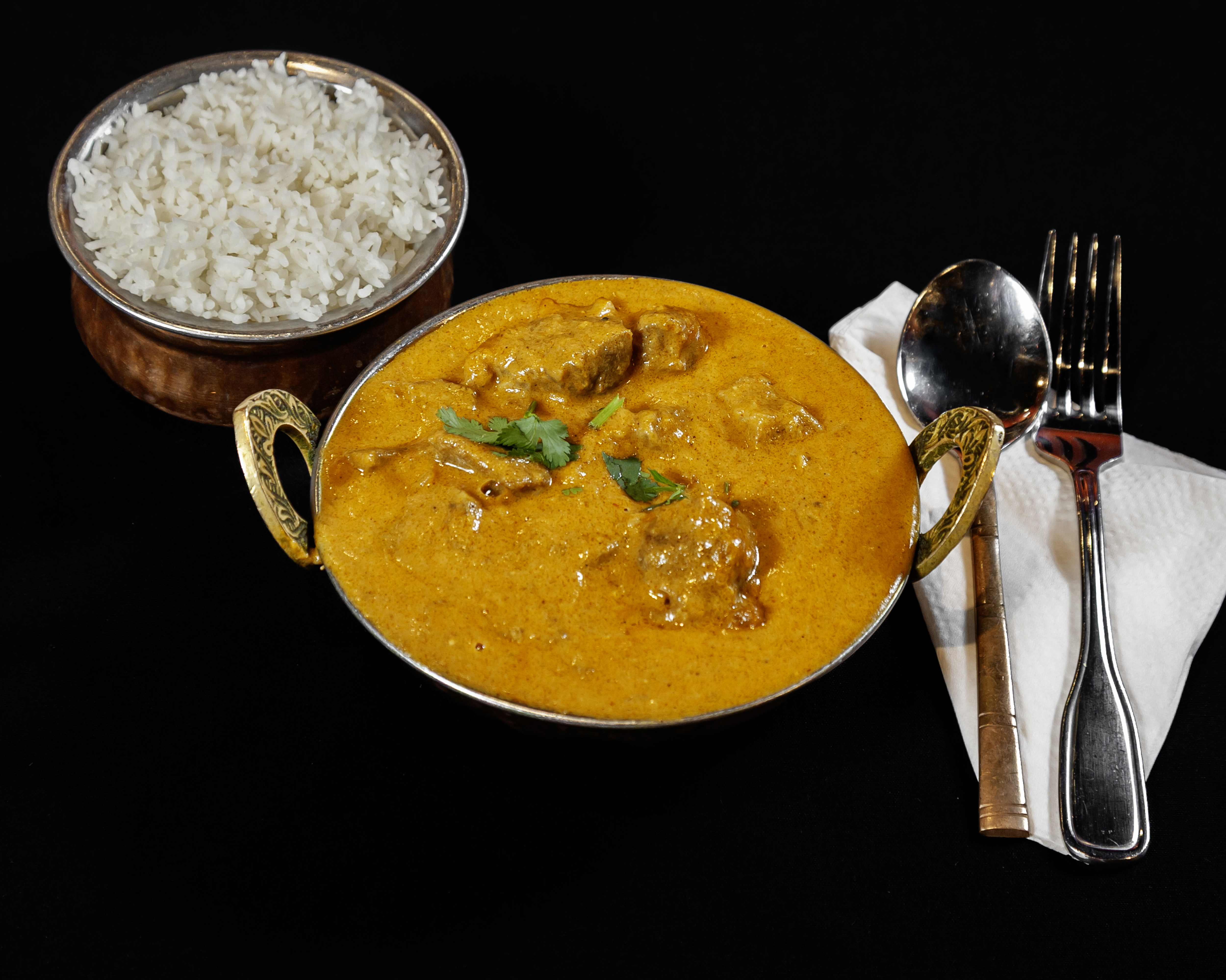 Goat Korma | Goat Korma in Bentonville | Flavors Indian Cuisine