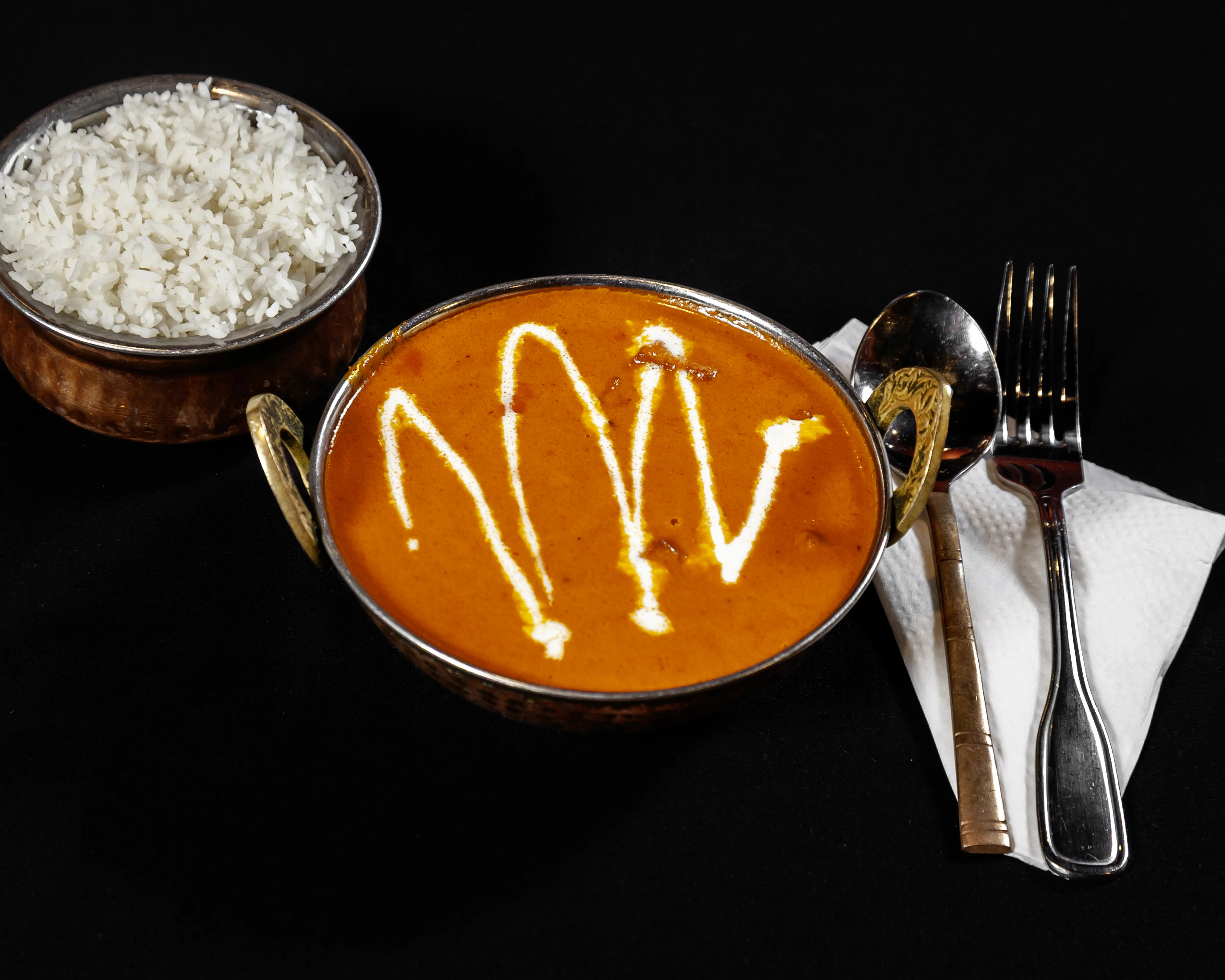 Paneer Tikka Masala