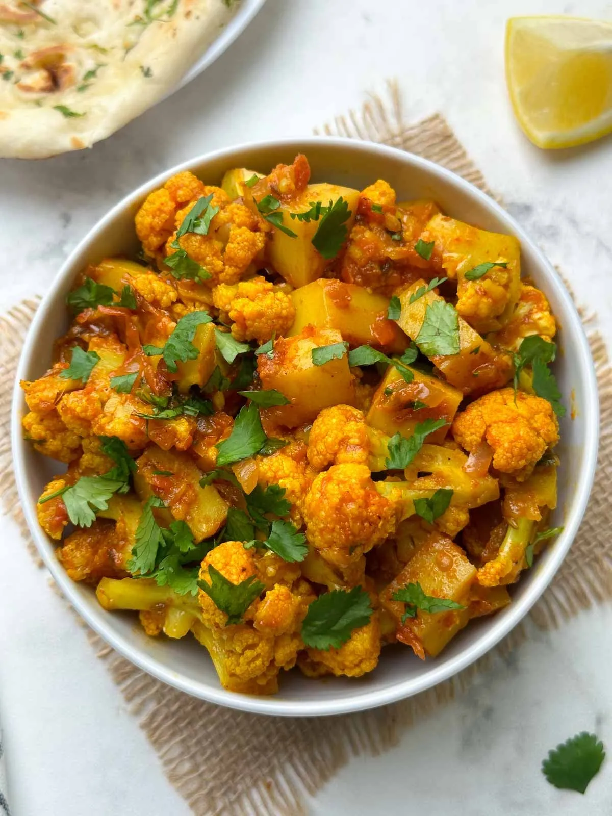 Aloo Gobi Chettinad | Aloo Gobi Chettinad in Centerton | Flavors Indian Cuisine