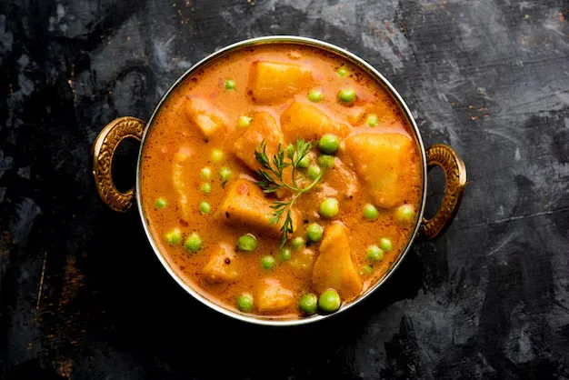 Aloo Mutter | Aloo Mutter in Bentonville | Flavors Indian Cuisine