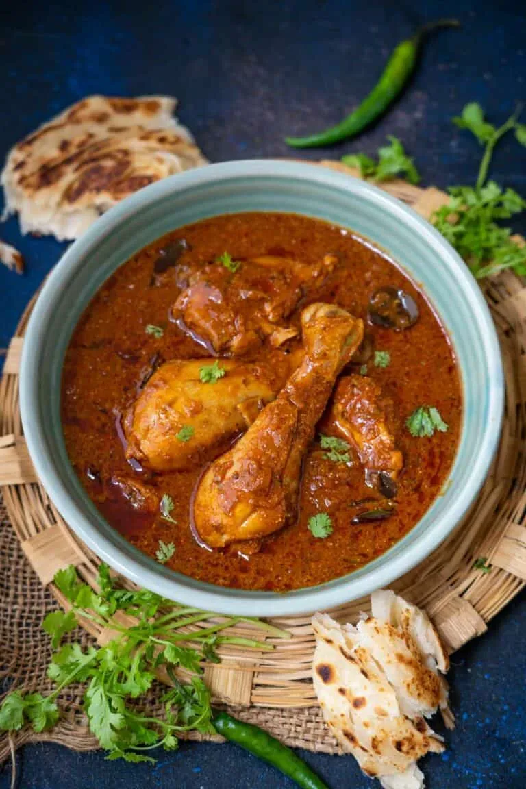 Andhra Chicken Curry | Andhra Chicken Curry in Rogers | Flavors Indian Cuisine