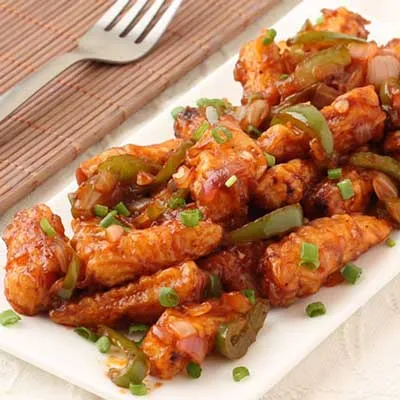 Baby Corn Majestic | Baby Corn Majestic in Rogers | Flavors Indian Cuisine