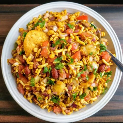 Bhel Puri | Bhel Puri in Rogers | Flavors Indian Cuisine