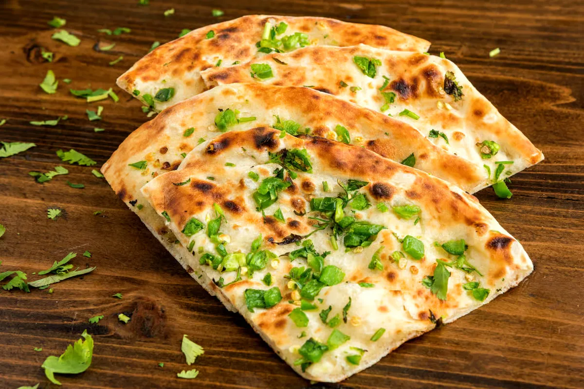 Bullet Naan | Bullet Naan in Fayetteville | Flavors Indian Cuisine