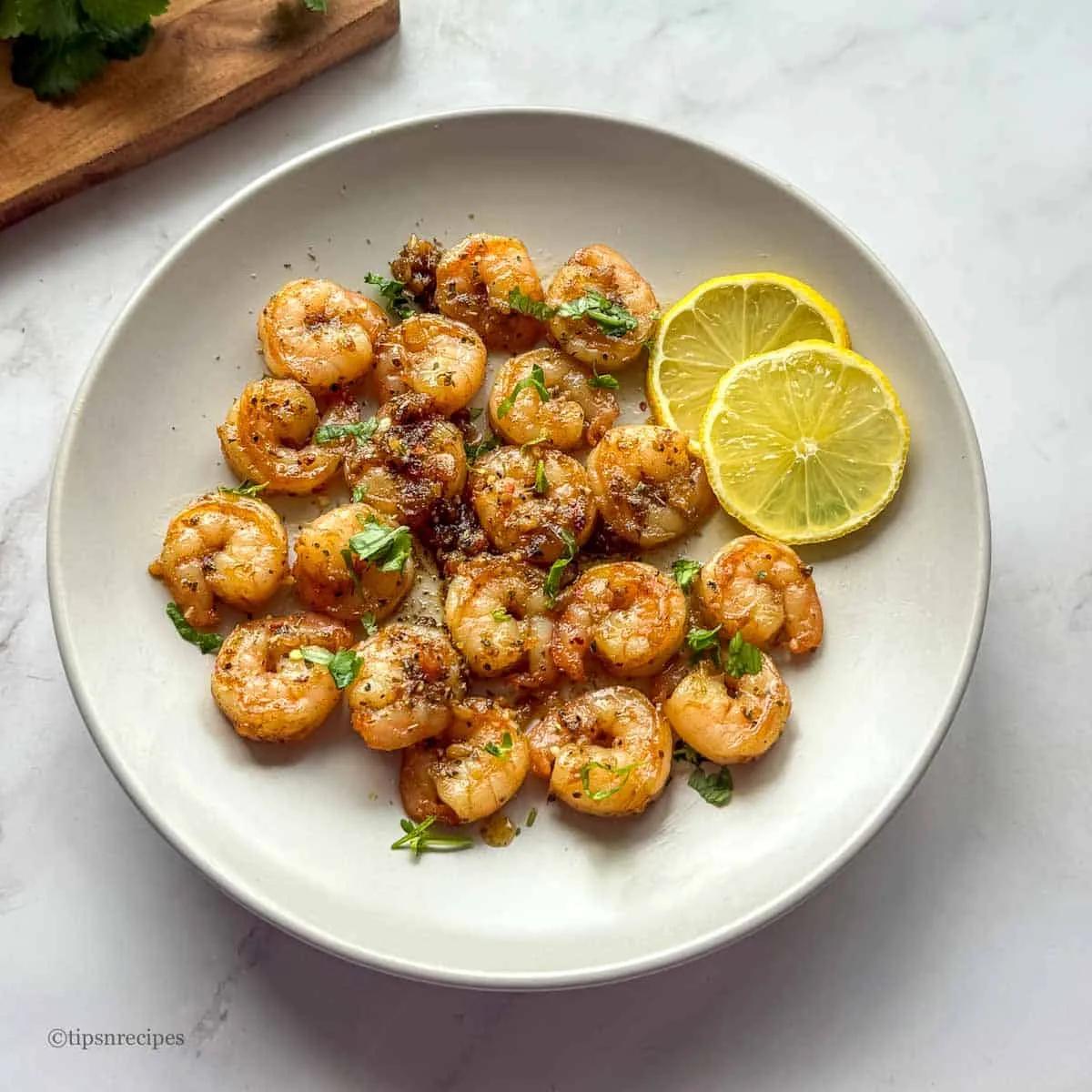 Butter Shrimp | Butter Shrimp in Fayetteville | Flavors Indian Cuisine