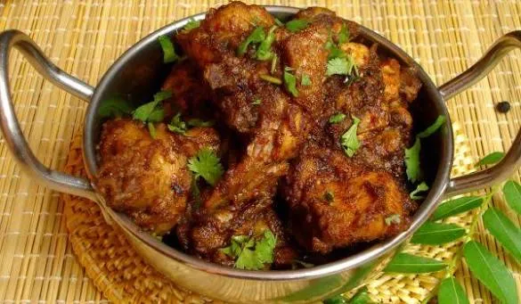 Chicken Chettinad | Chicken Chettinad in Fayetteville | Flavors Indian Cuisine