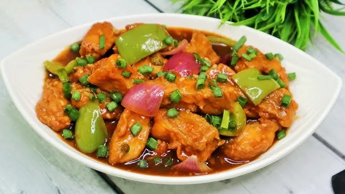 Chilli Fish | Chilli Fish in Fayetteville | Flavors Indian Cuisine