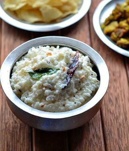 Curd Rice | Curd Rice in Fayetteville | Flavors Indian Cuisine