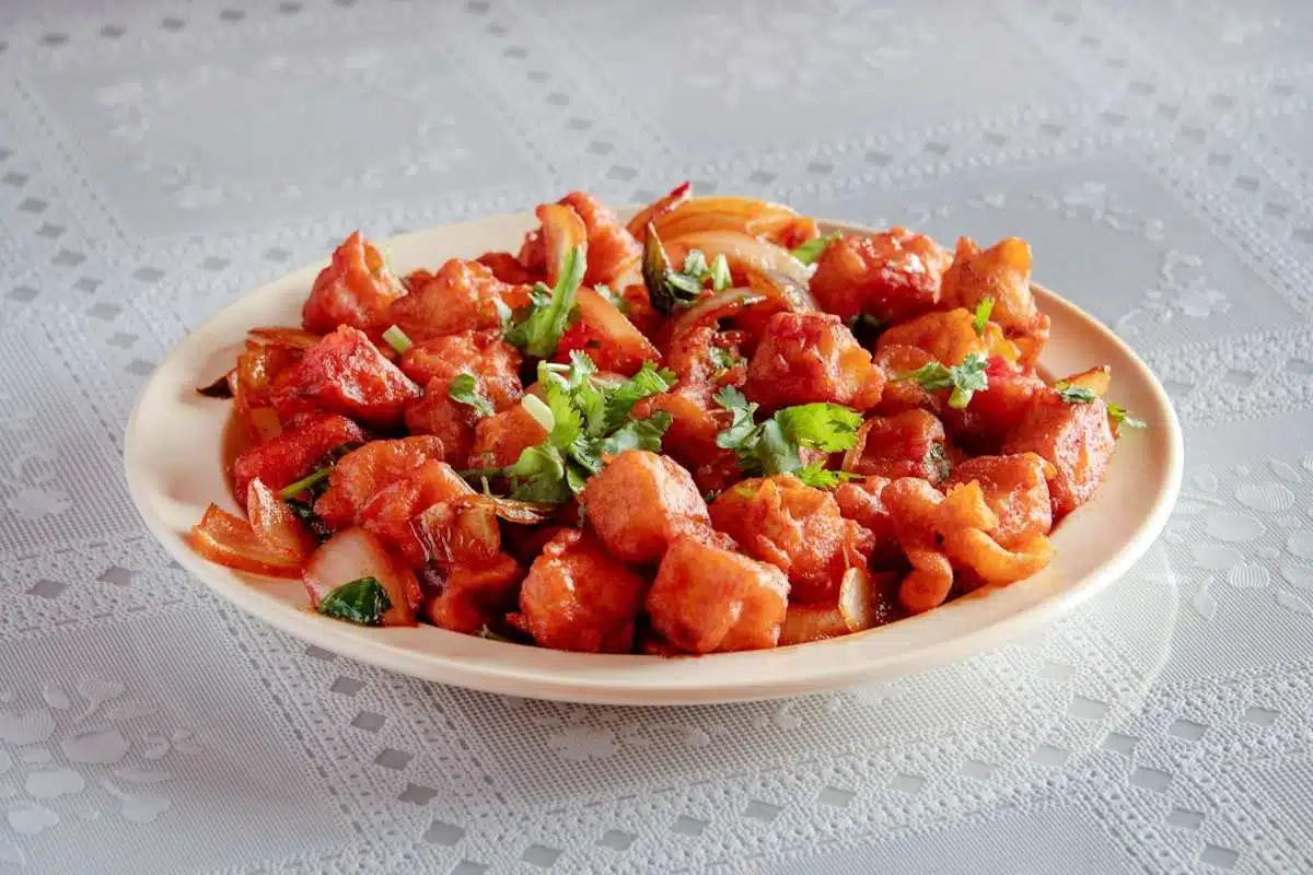 Egg Manchurian | Egg Manchurian in Rogers | Flavors Indian Cuisine