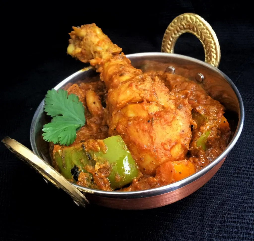 Kadai Chicken | Kadai Chicken in Springdale | Flavors Indian Cuisine