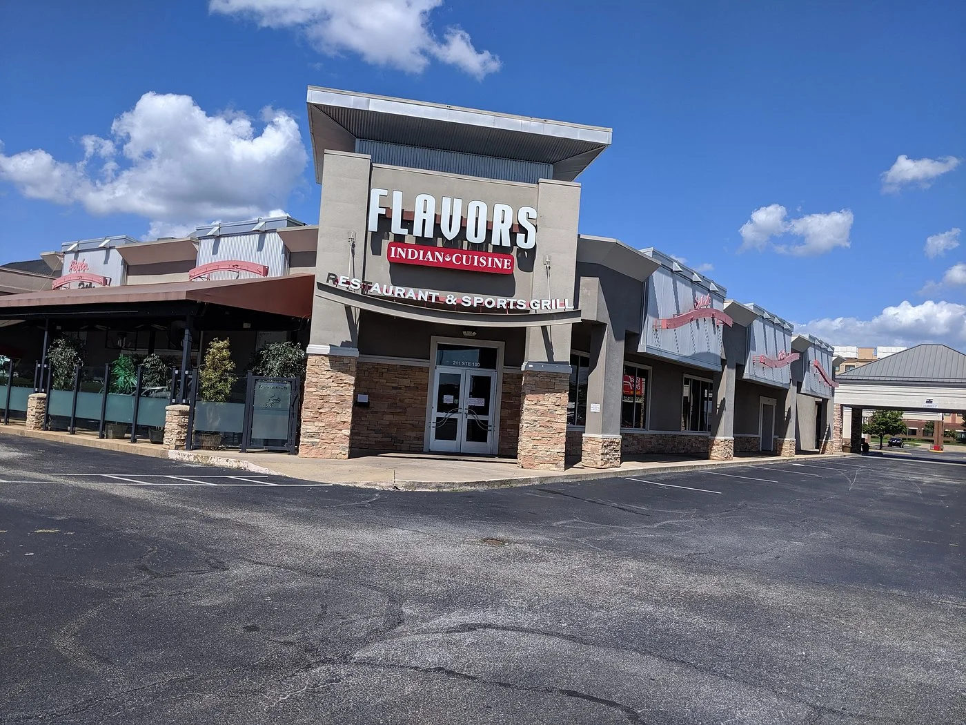 Contact Flavors Indian Cuisine