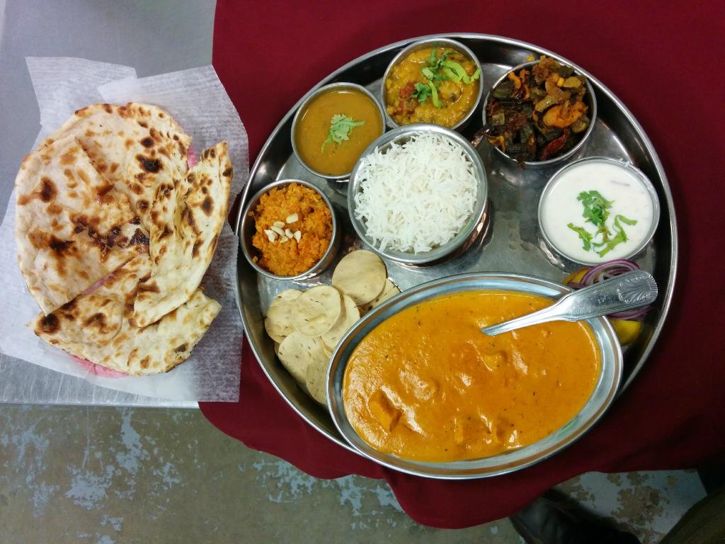 Food – Flavors Indian Cuisine