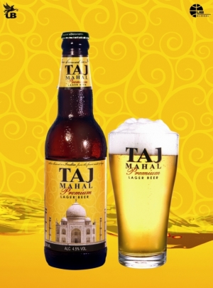 Taj Mahal Beers 